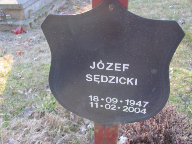 Zofia Sędzicka 1947 Sławno Gmina - Grobonet - Wyszukiwarka osób pochowanych