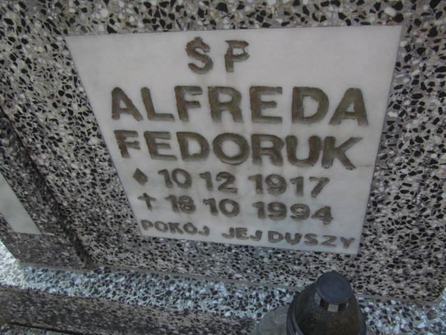 Stefan Fedoruk 1957 Sławno Gmina - Grobonet - Wyszukiwarka osób pochowanych